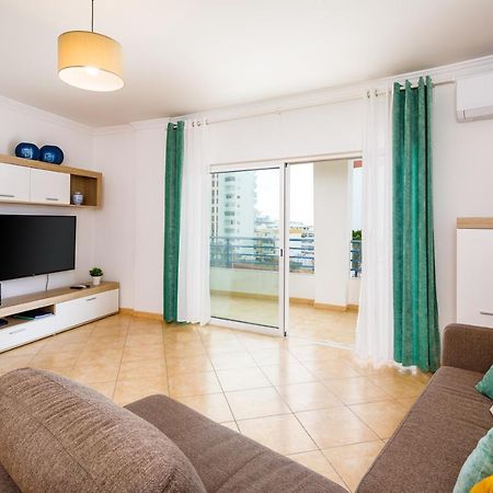 Apartamento Monarquia - T3 Quarteira Exterior foto
