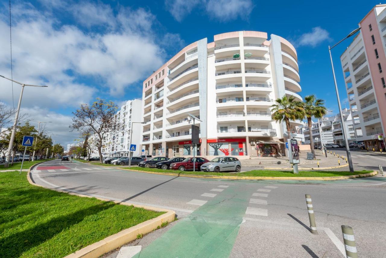Apartamento Monarquia - T3 Quarteira Exterior foto