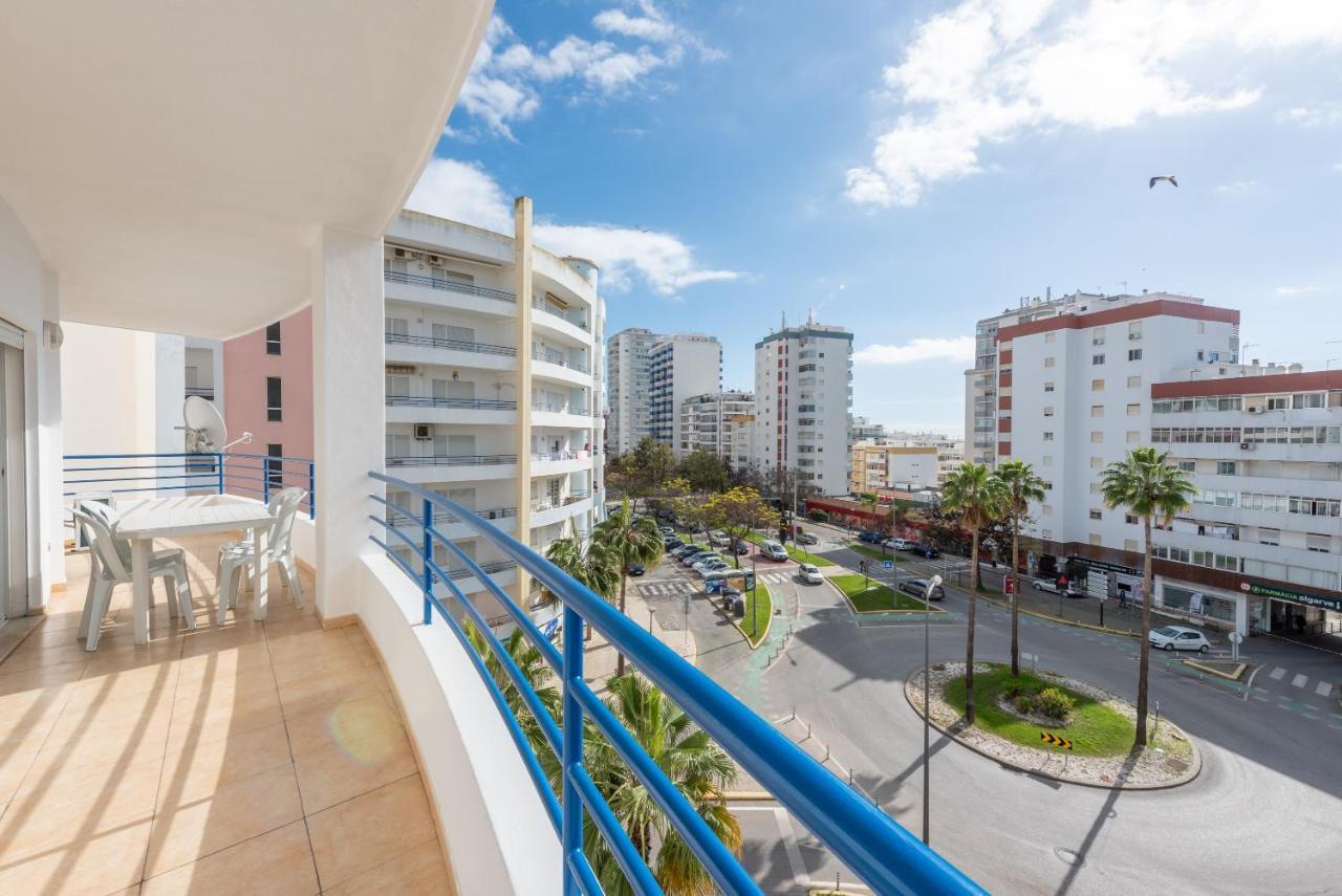 Apartamento Monarquia - T3 Quarteira Exterior foto